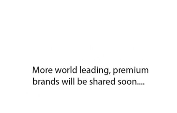 More brands coming soon