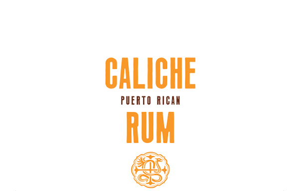 Caliche Puerto Rico Rum